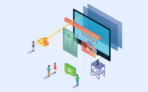 新巴尔虎左网站建设公司介绍几种常见的建站类型